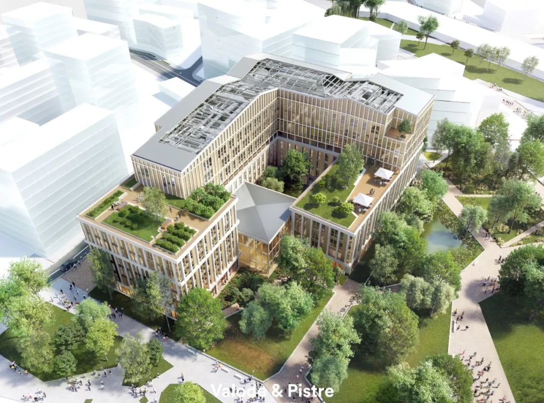 工务署大讲堂 | 让·皮斯特：木建筑和生态技术应用
