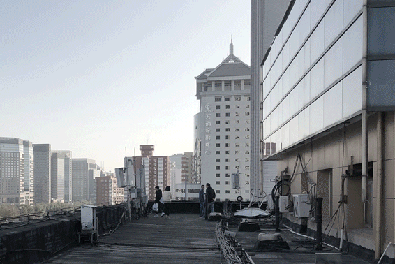 城市更新战略下的适老化改造|大家的家·阜成社区