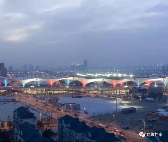 倪阳，建筑师，建筑档案，景观