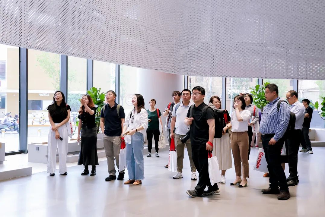 Gensler举办《设计趋势展望》系列论坛：汇聚行业智慧，解锁未来设计
