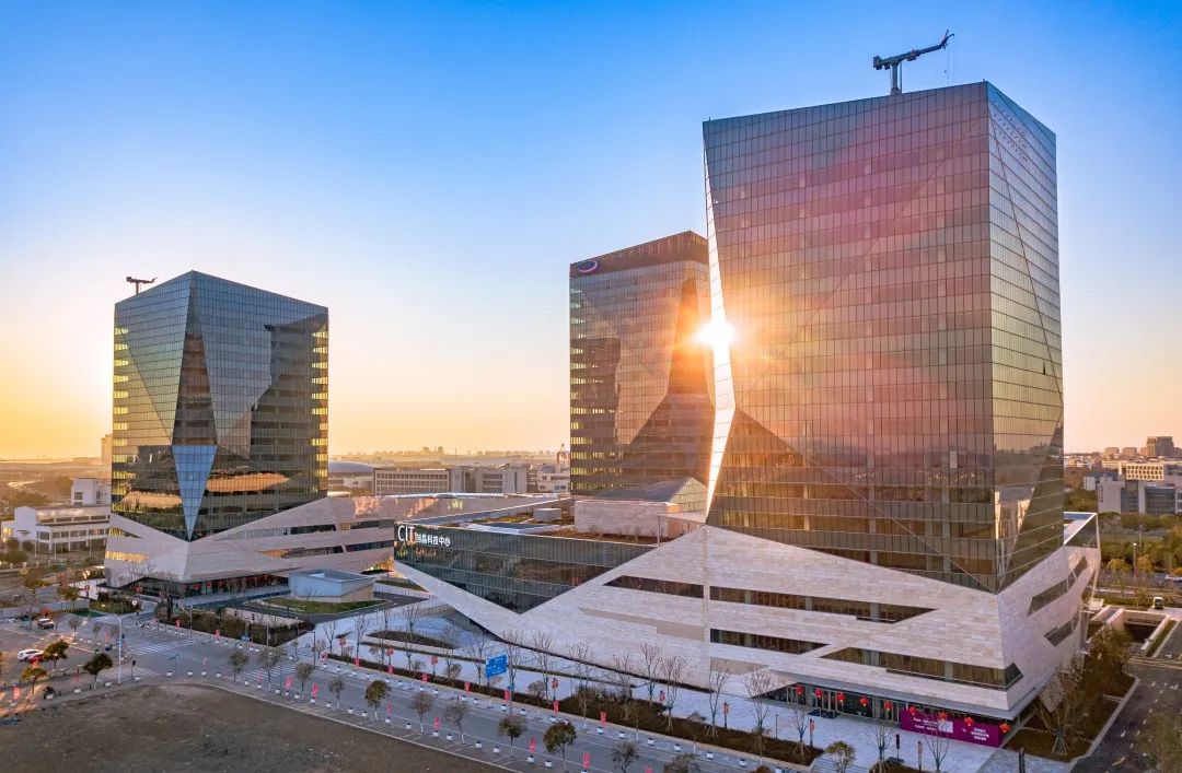 临港新区三周年，ennead创晶科技中心助力建设顶尖科学家社区