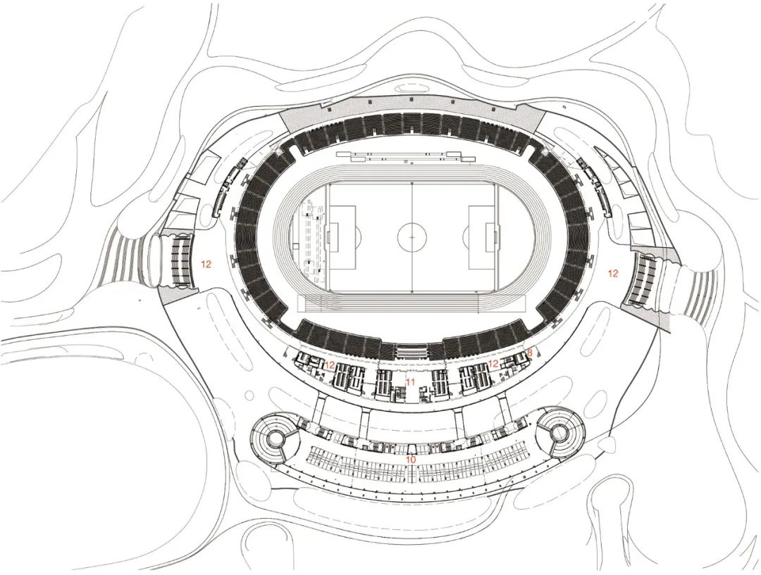 建筑学报 | ​衢州体育公园规划与建成体育场的设计实践与探索