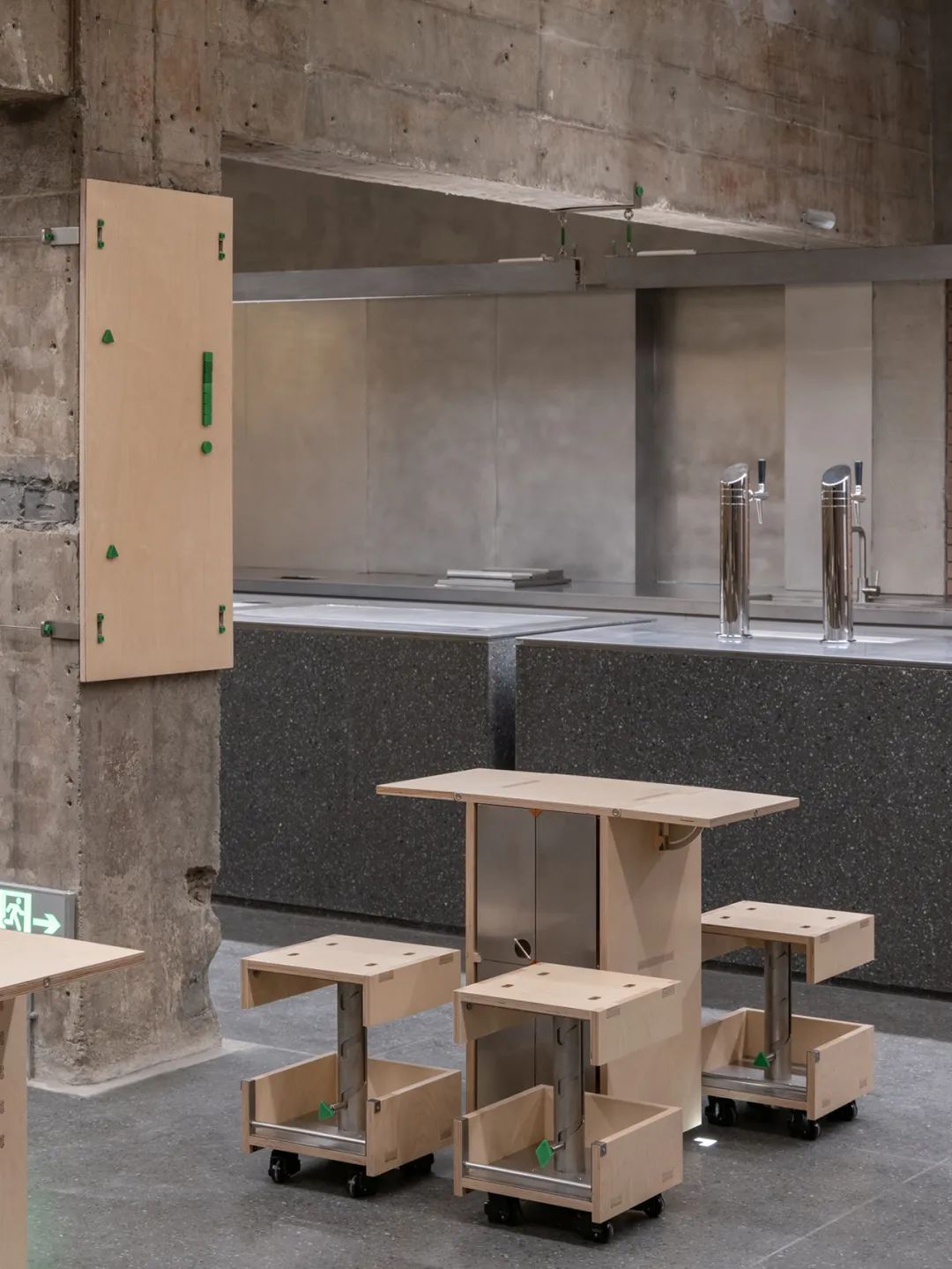 策展 | 限制与可能——商业空间轻量化建造的灵感与线索