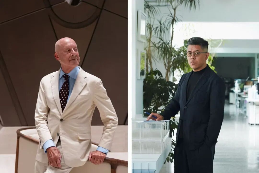 第一期马岩松做主编的domus，我们讨论了什么?