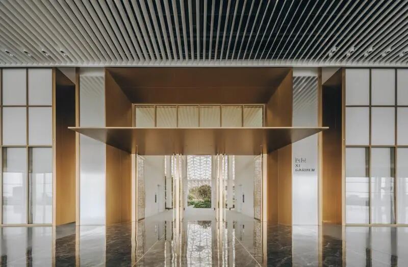 包赞巴克 &middot; Project | 中国国家会议中心二期：轻盈曲线彰显「场所精神」，多孔立面寓意「百鸟腾飞」