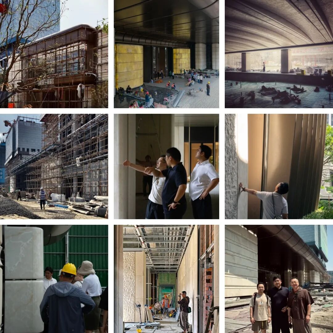 让江南的诗意在空间复现 | 杭州保利&middot;天奕【致逸精筑】