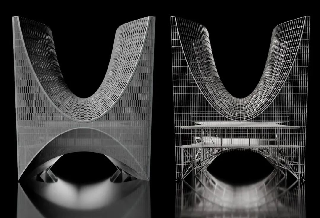 演讲回顾 | 2022 DAF 建筑表皮大会：SOM 在&ldquo;杭州世纪中心&rdquo;项目的多专业整合幕墙设计