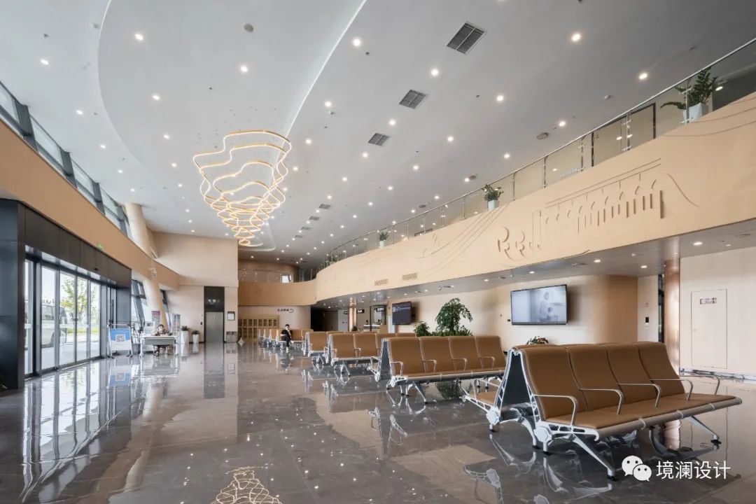建德航空小镇千岛湖通用航站楼