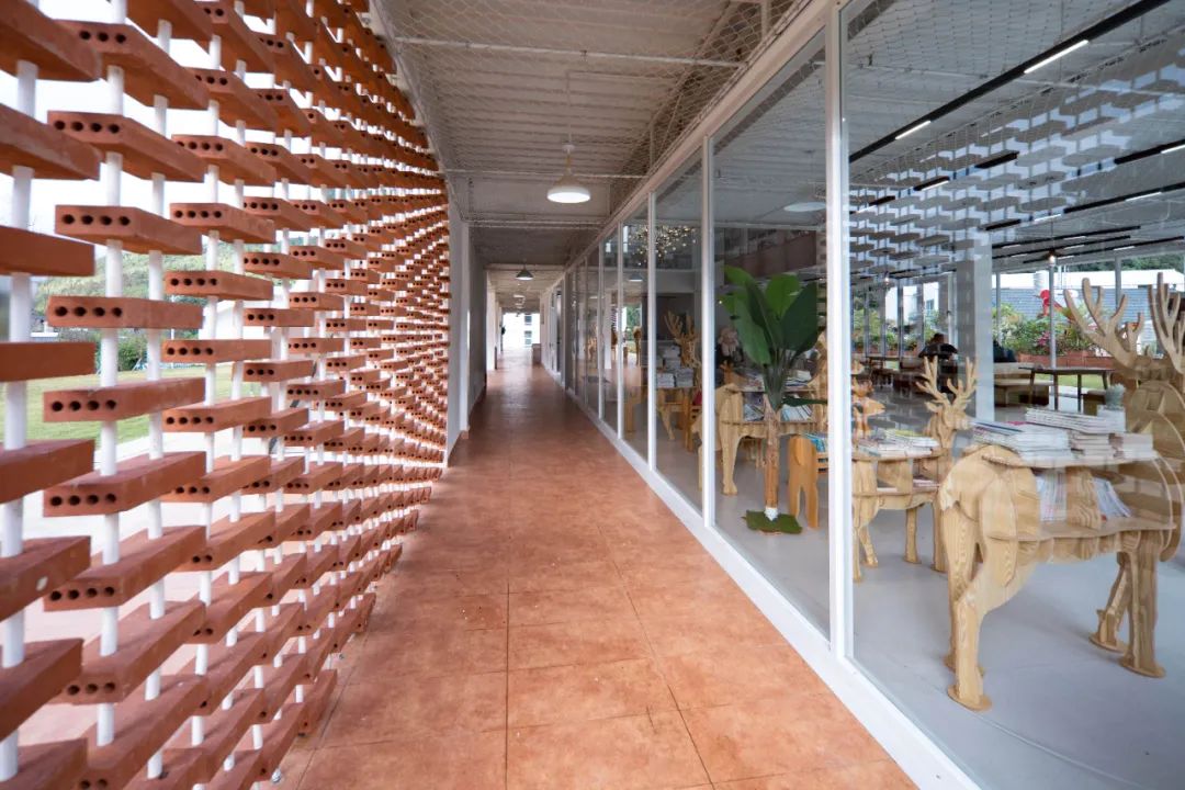 乡村振兴咖旅庄园研学中心，普洱