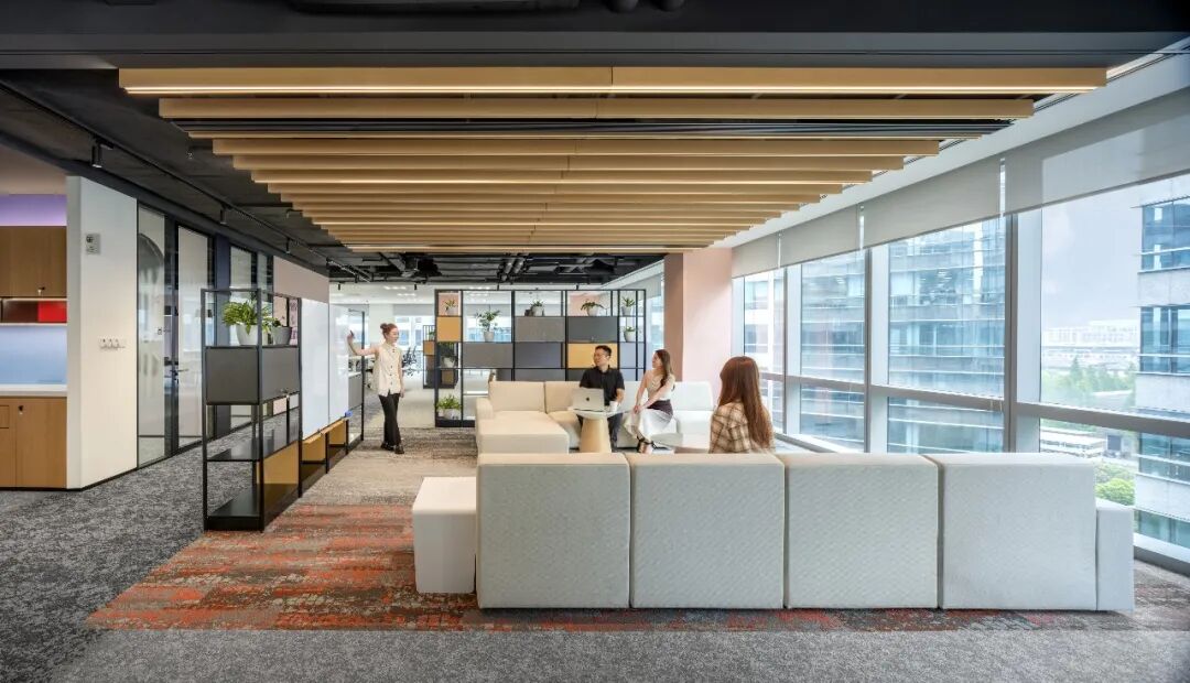 新作|汉高管理中心焕新体验