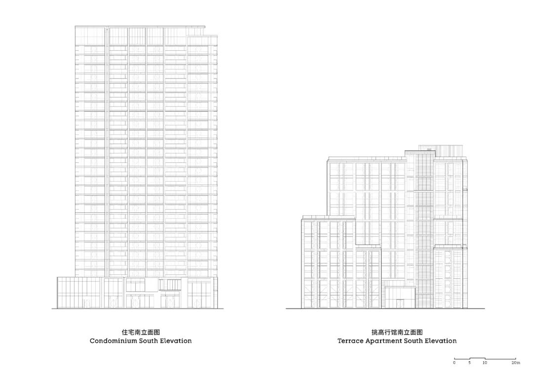 goa作品 | 杭州亚运村技术官员村：小街密路的未来社区