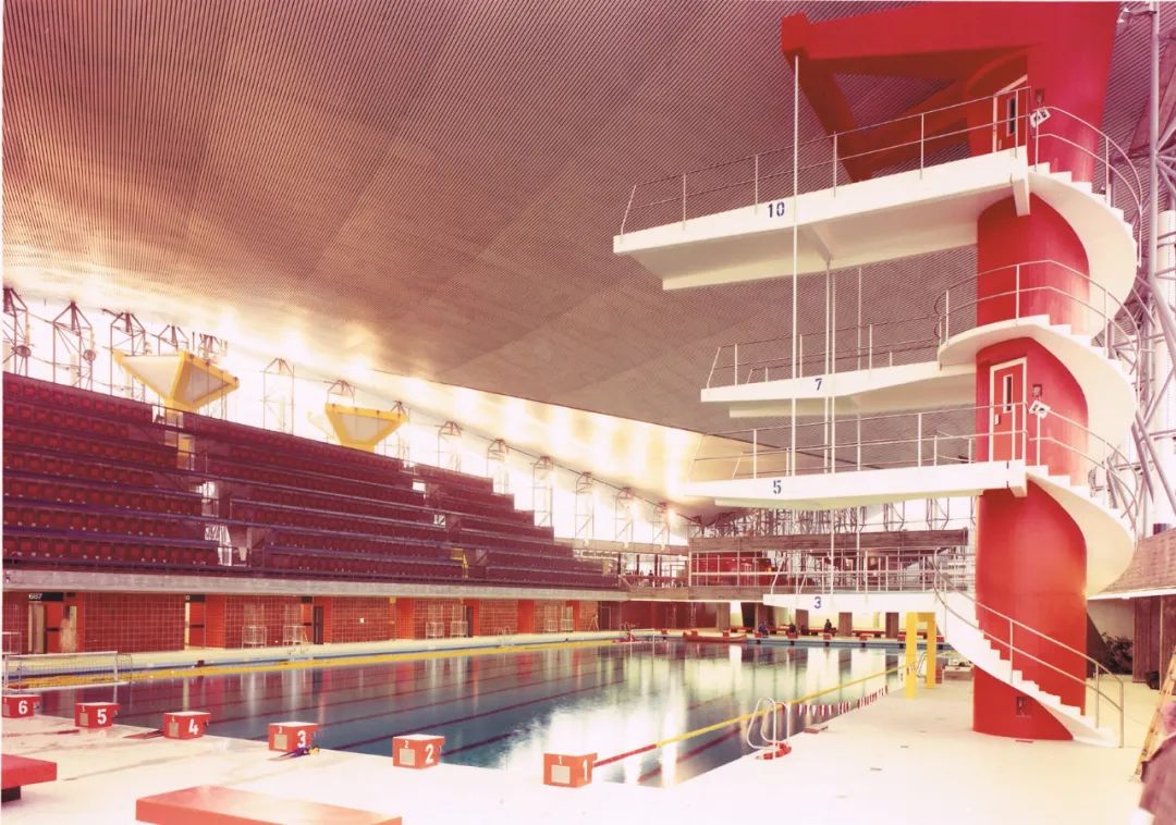 gmp新作 | 汉堡&ldquo;水上歌剧院&rdquo;归来&mdash;&mdash;阿尔斯特游泳馆完成大规模翻新及改扩建