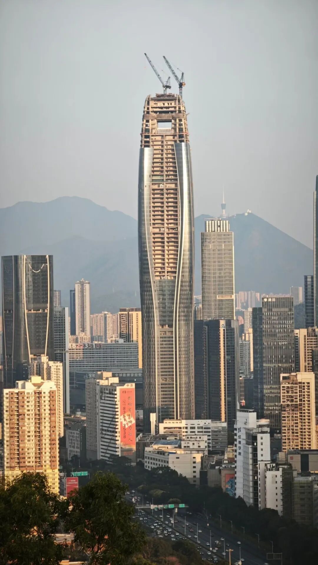 捷报 | 深圳城建梅园云投大厦荣获 2026 CVU 首届中国奖「最佳未来建筑」