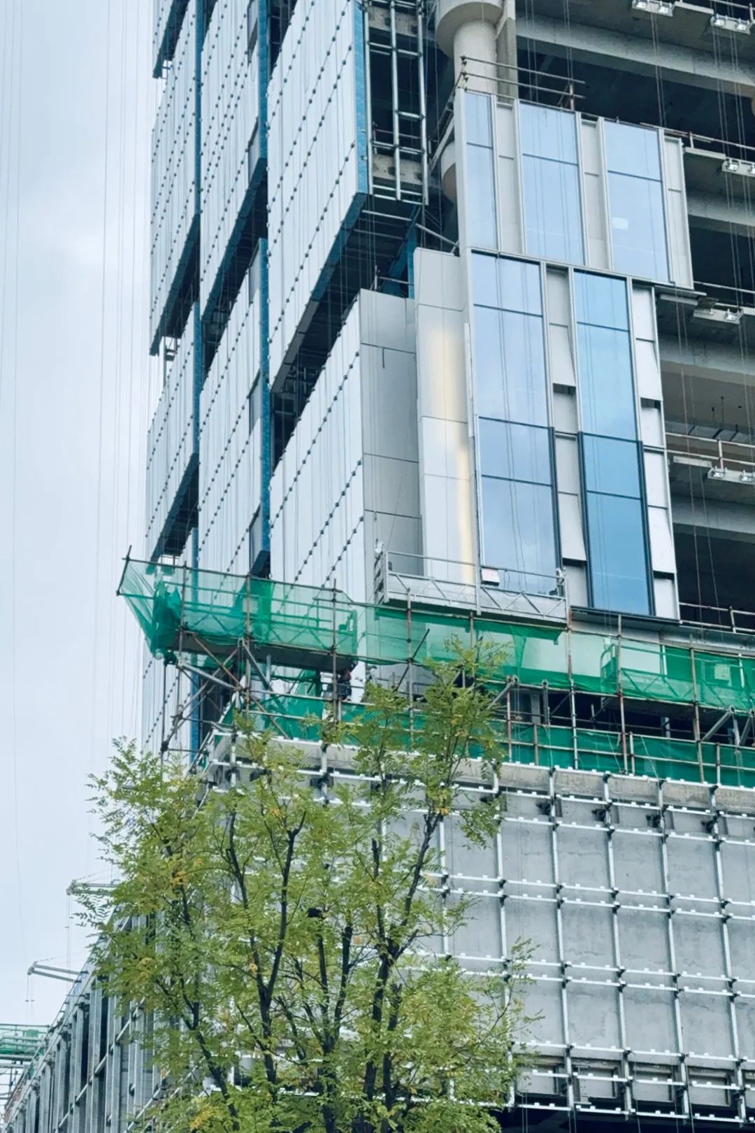 s+s 资讯 | 成都交子公园金融总部产业园(五期)即将竣工!