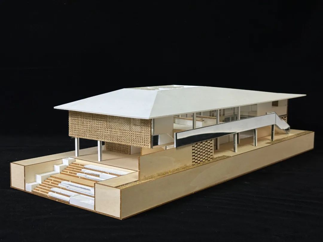 乡村振兴咖旅庄园研学中心，普洱