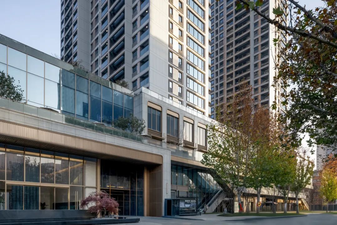 还原古城里的邻里生活 | 郑州万科&middot;古翠隐秀【致逸精筑】