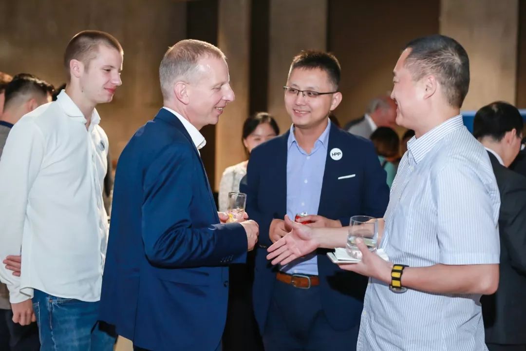 持久的建筑革新 —— HPP深圳公司成立