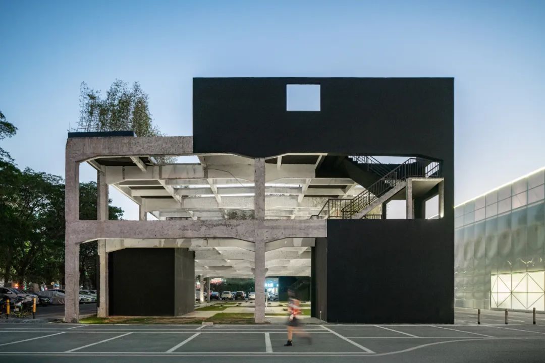 张宇星：微积城市，颗粒化的“废墟建筑学”
