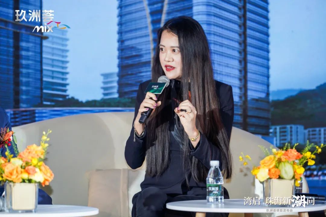 由Aedas设计的珠海玖洲荟盛大启动