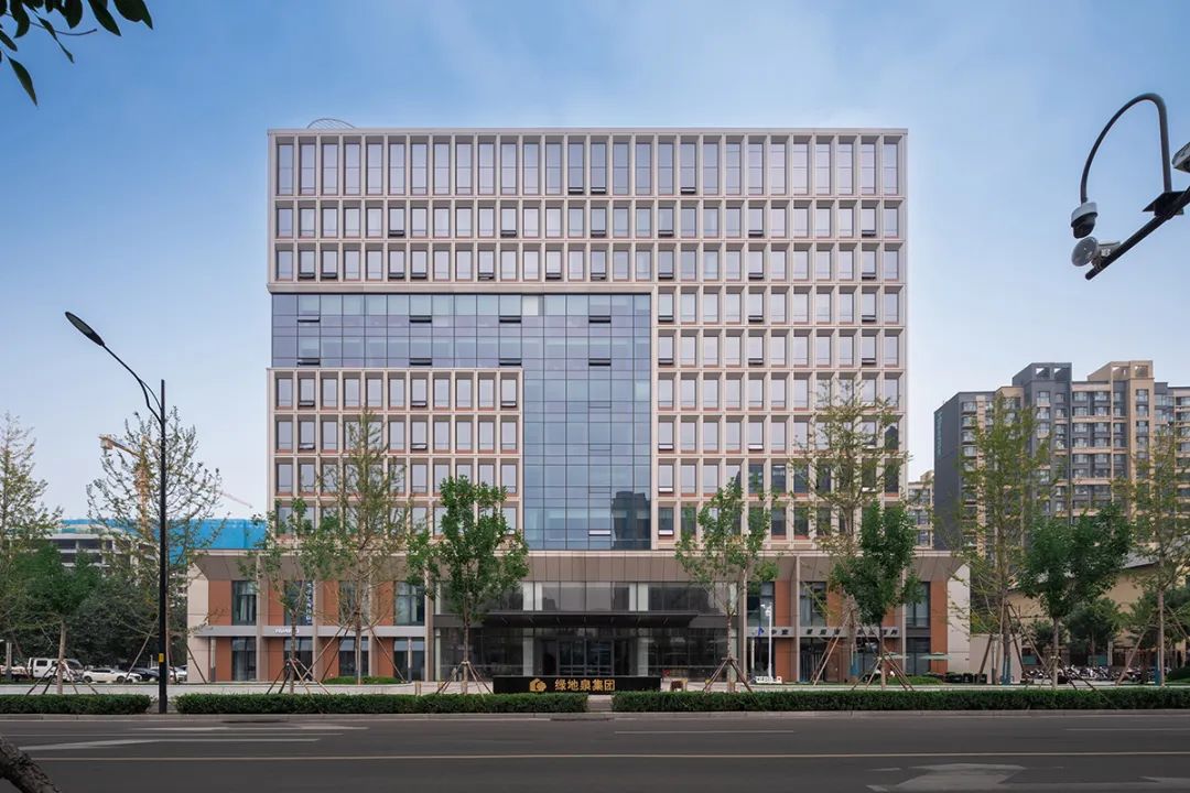 喜讯 | GLC项目荣获金堂奖城市十佳设计奖