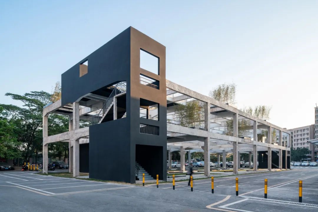 张宇星：微积城市，颗粒化的“废墟建筑学”