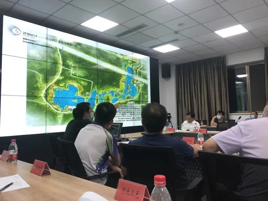 LA理事风采 | 从“纸上”落到“地上”，北林地景助力雄安蝶变