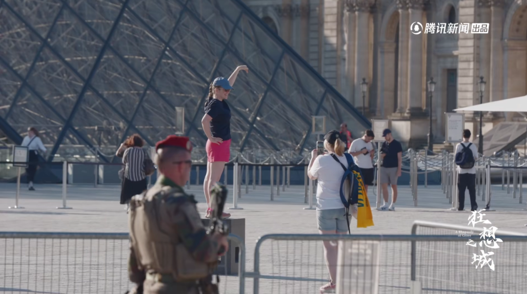 马岩松首部纪录片《狂想之城》上线！看马工松弛谈生活，锐评贝聿铭为何被骂！