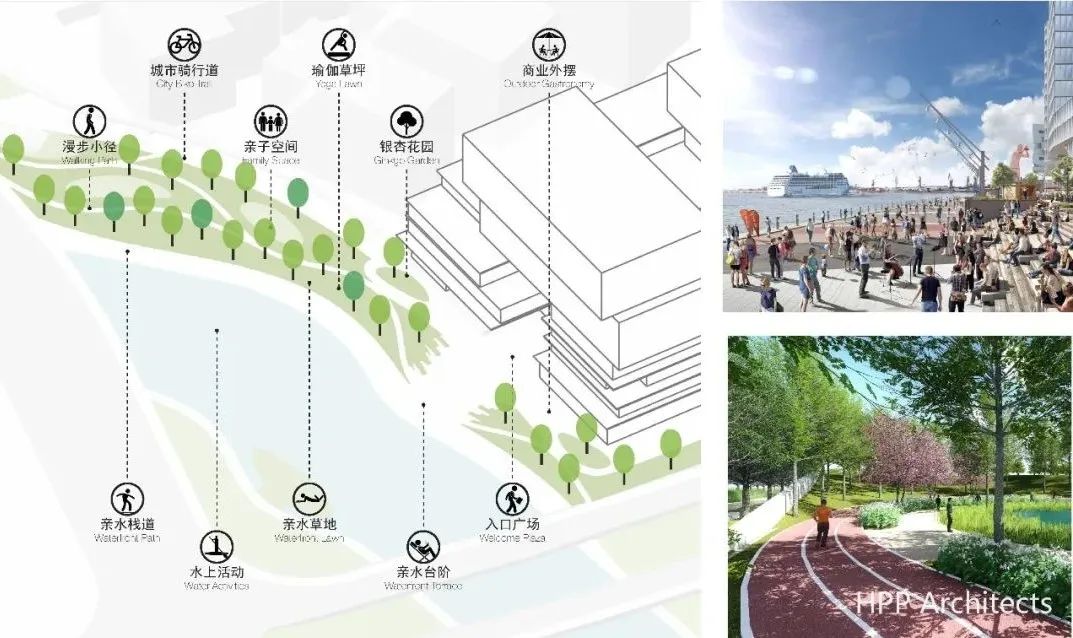 中标!层叠的科学聚落-金湾科技产业园 | HPP