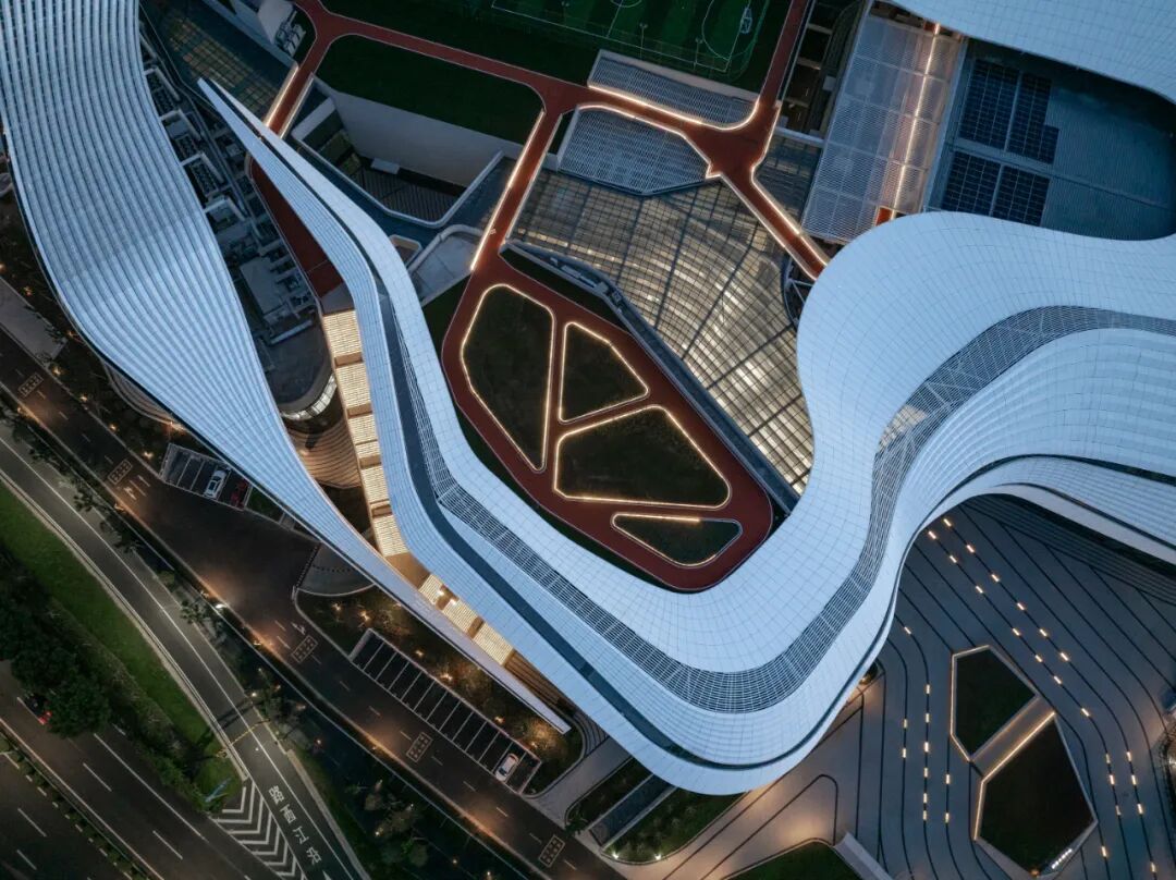 line+打造新昌小球中心:Sports Mall,从赛事容器到城事发生器