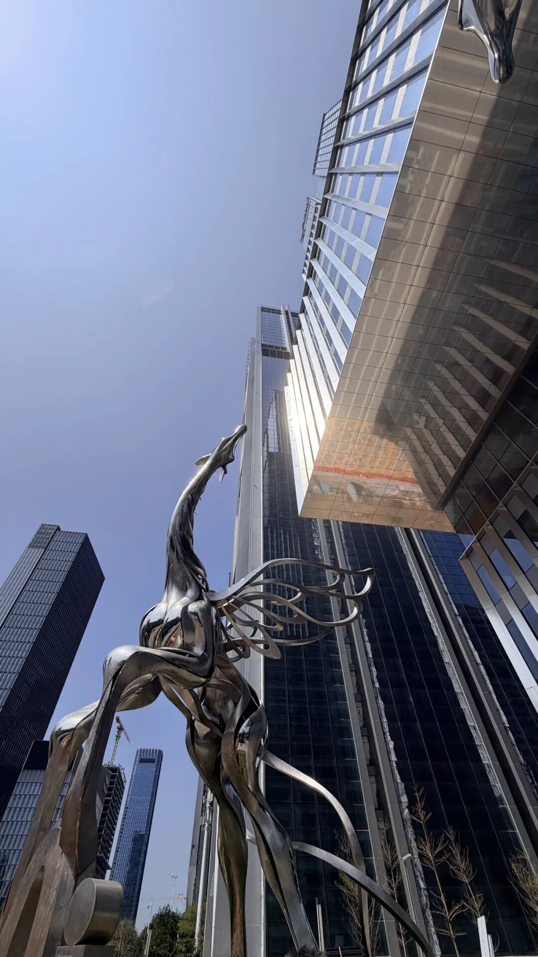 s+s资讯 | 深圳招联总部大厦项目入驻回访