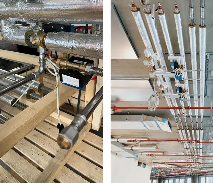 FOUR Frankfurt 法兰克福全能城市综合体已部分投入使用