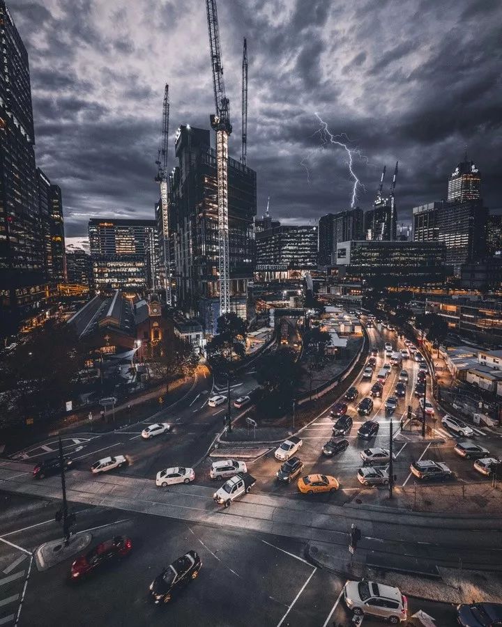 城市,建筑，摄影