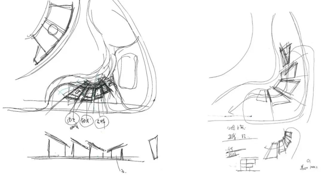 看得见的日常：烟台天地广场公园驿站