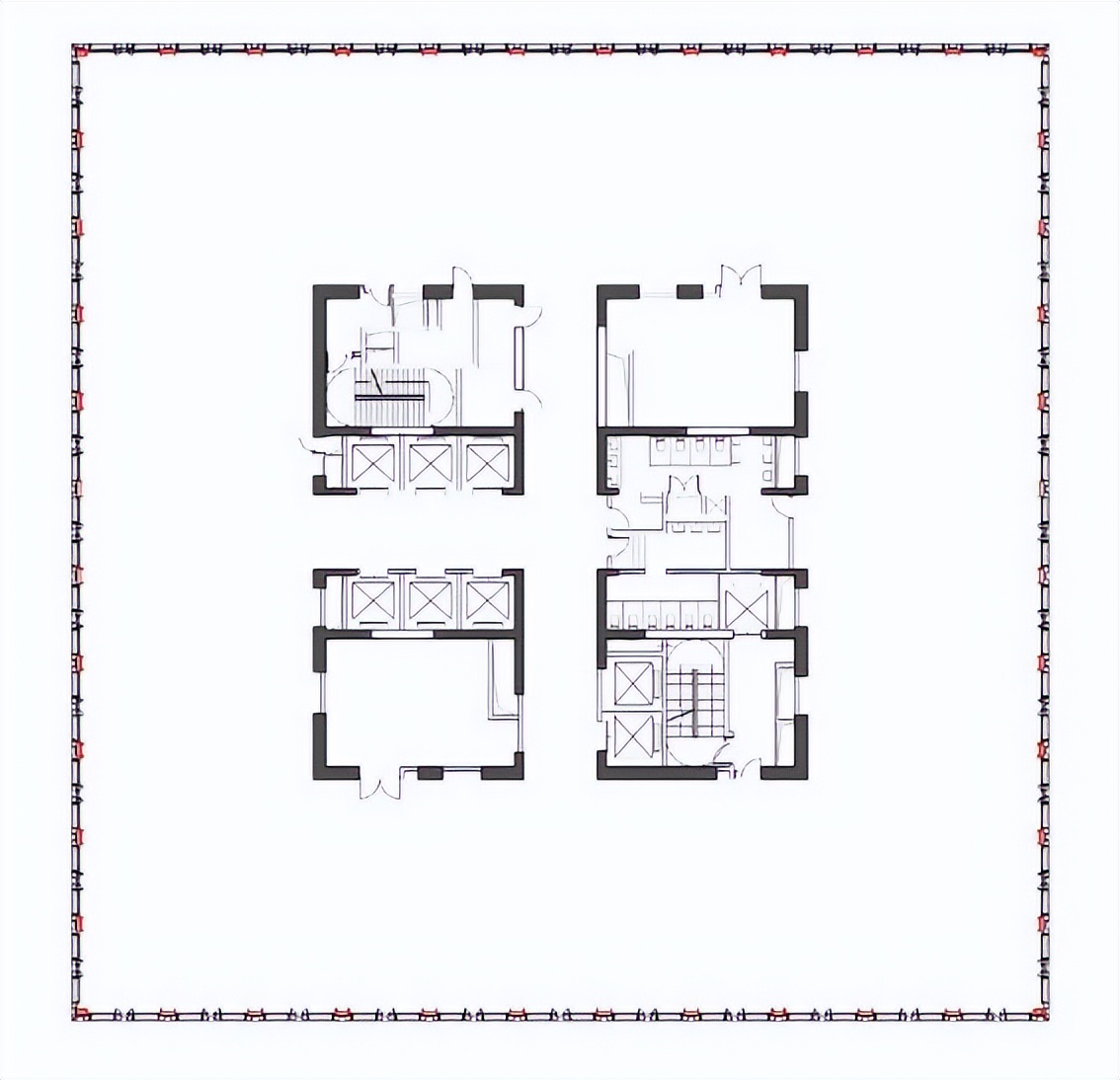 gmp新闻 | 中国银联业务运营中心即将竣工
