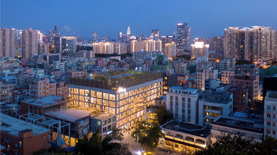 MVRDV NEXT：数字技术驱动的建筑时代已经到来