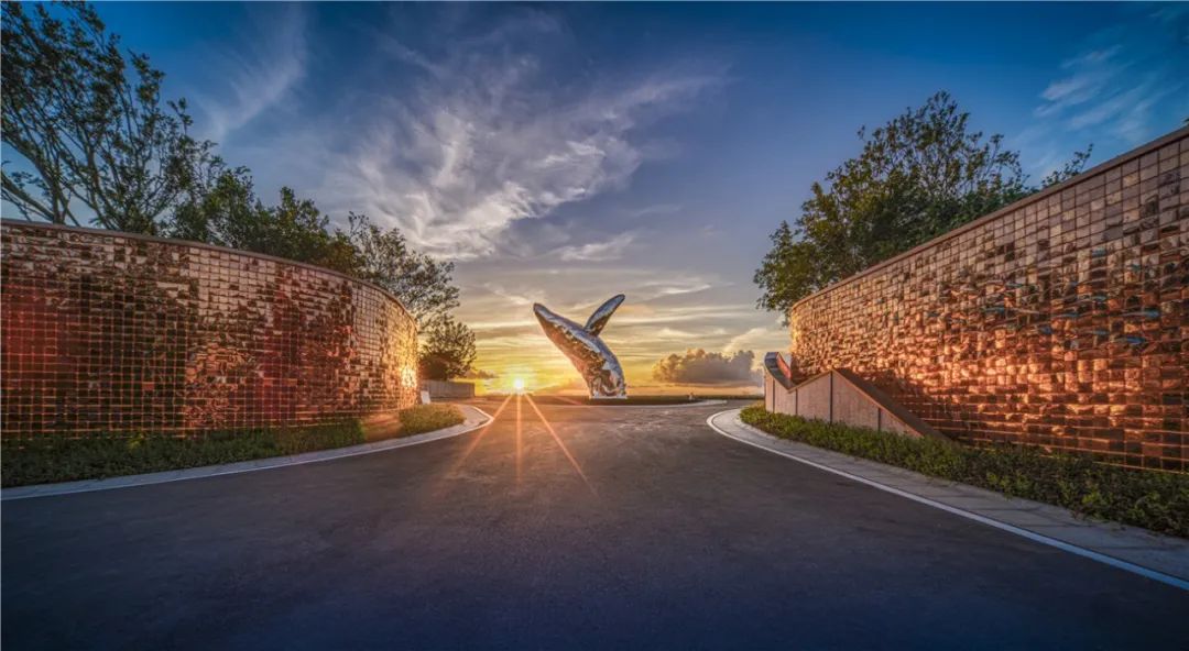 山水间的极致生活 | 世茂碧海银湖