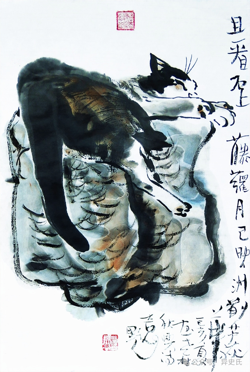 得猫升天及貘及猫童子​：《猫民十记》书评三篇