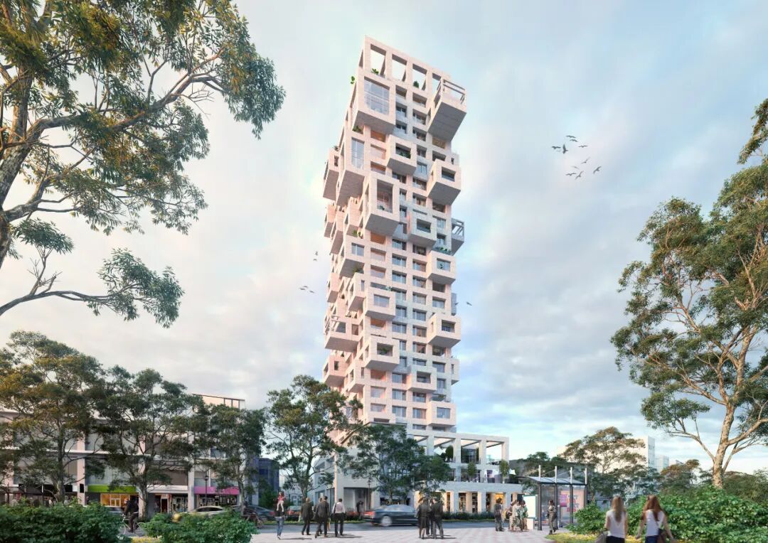 MVRDV 合伙人史文倩女士担任 CTBUH 世界高层建筑与都市人居学会2026 首届中国奖评审