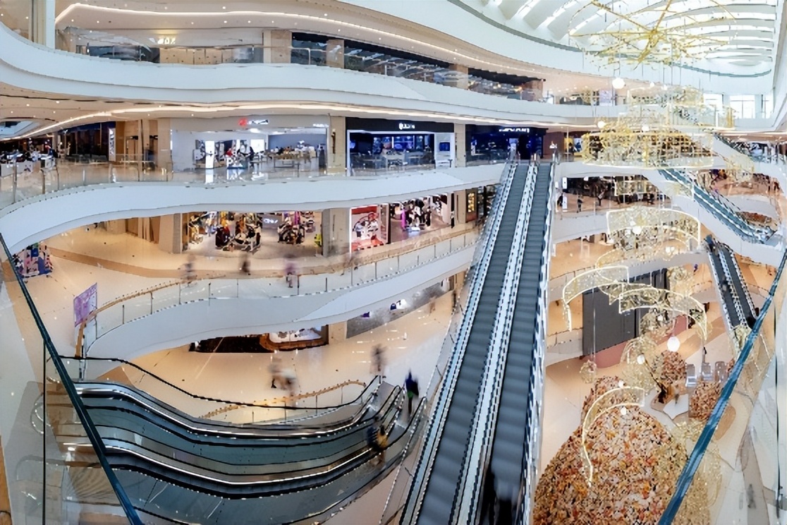 以万象系地标为例,解读商业地产的设计演进