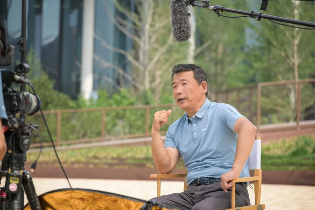 中国故事，世界表达 | 专访北玻股份副总裁高琦