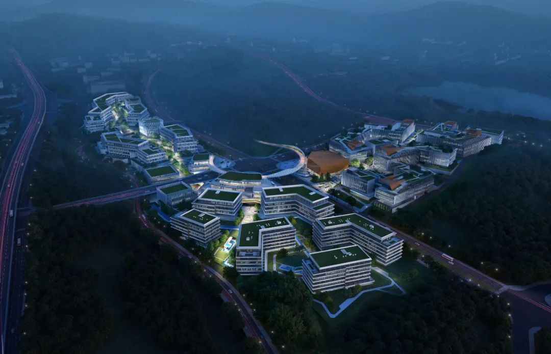 中衡设计、Aedas联合体赢得重庆两江协同创新区十一期孵化加速器第一名