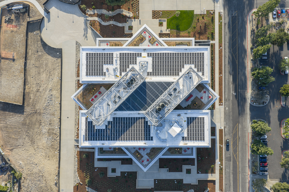 罗伯特&middot;戴科学中心推动克莱蒙特&middot;麦肯纳学院在计算基因学、脑科学和气候研究领域的发展