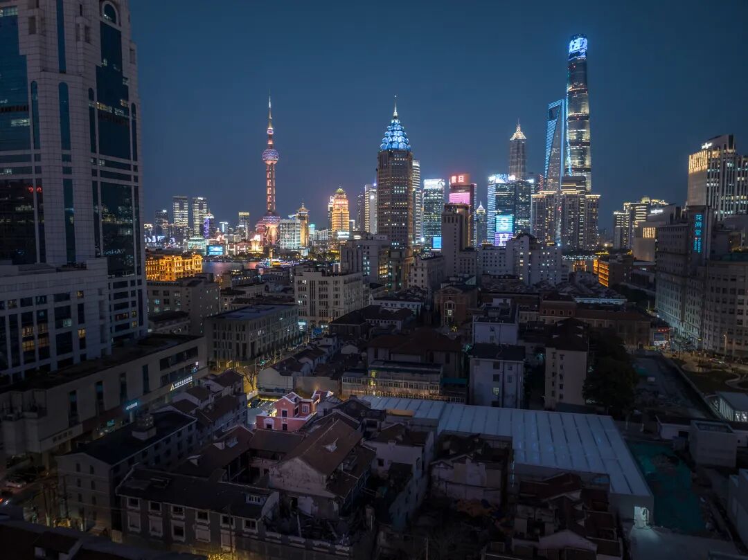 韩博:深入街头巷尾,找寻旧日上海