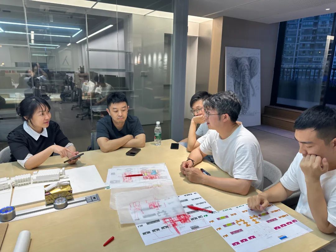 【建言丨对话聂欣】聚焦设计本身，做松弛、动人的建筑