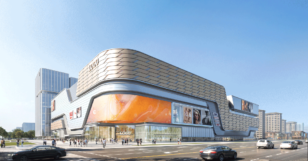 Aedas新作 | 雄安大学城项目一期：东西两翼，树立校城融合