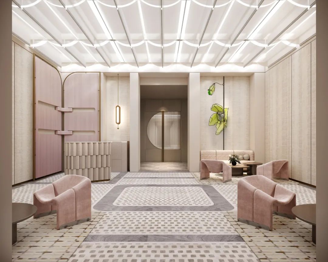 6) GENSLER《设计趋势展望2022》 | 酒店