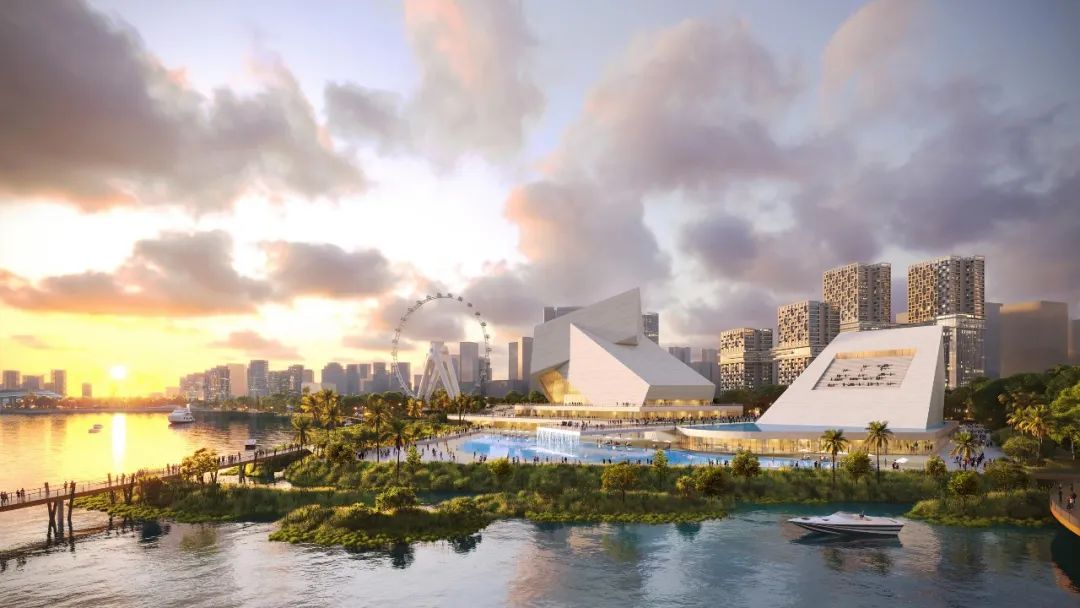 宝安中心区城市设计国际竞赛|HPP成功进入联合优化设计阶段