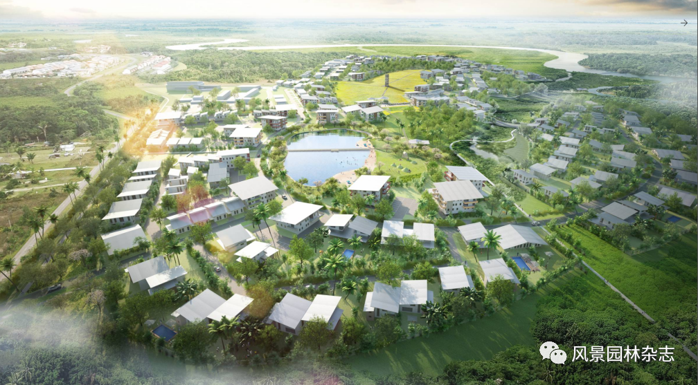 下周开课 | 8个特色专题构建法国园林景观知识体系