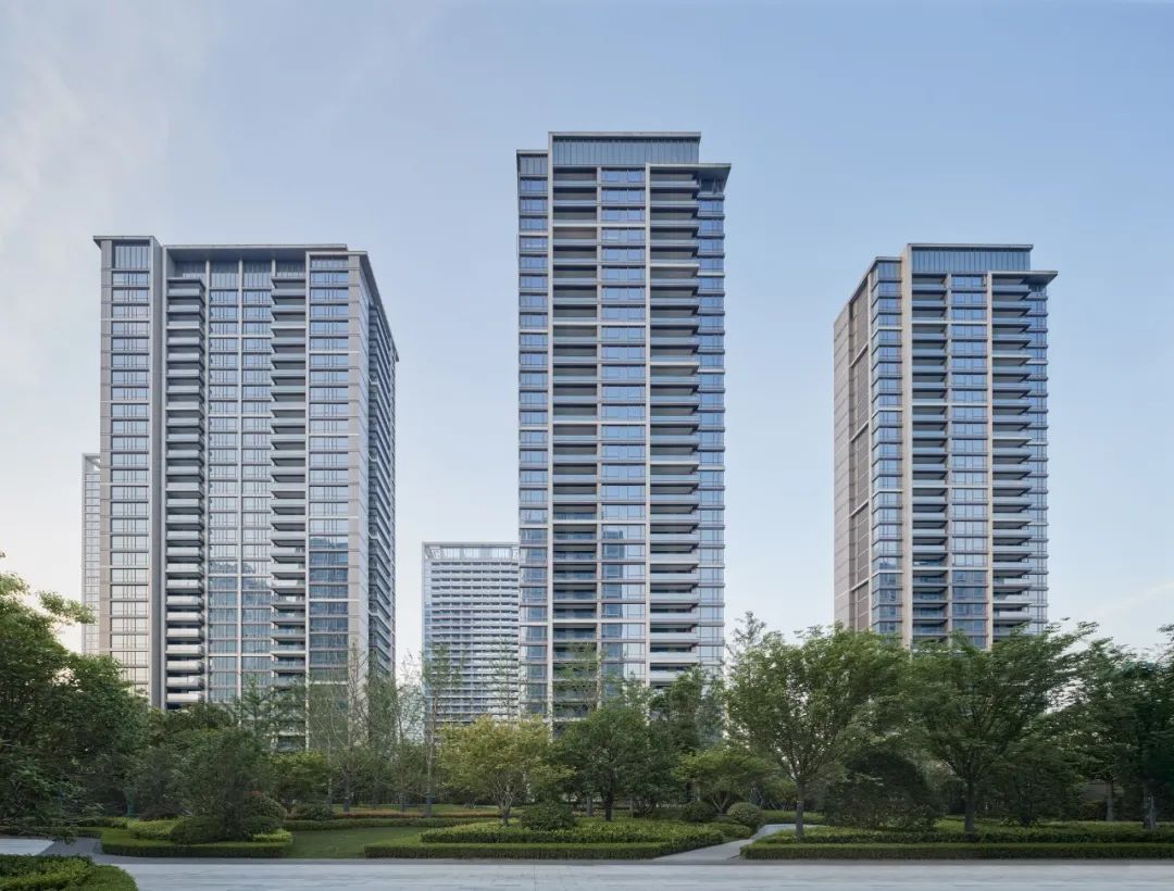 goa作品 | 杭州亚运村技术官员村：小街密路的未来社区
