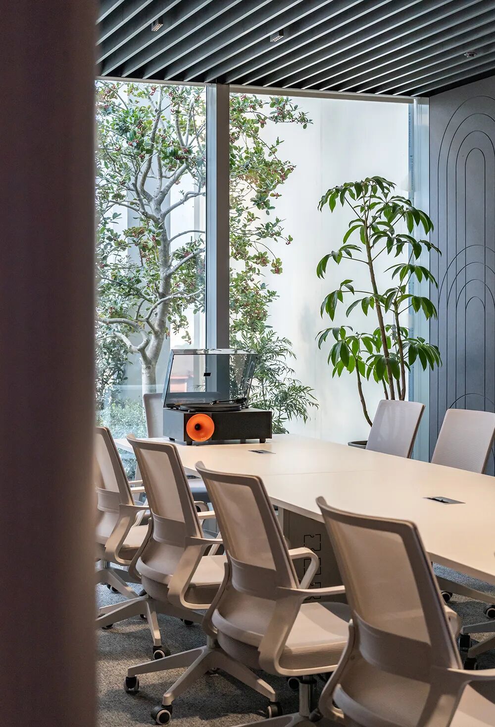 破晓而生·万象青年:苏州青年中心 | HPP